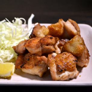 鶏もも胡椒焼き