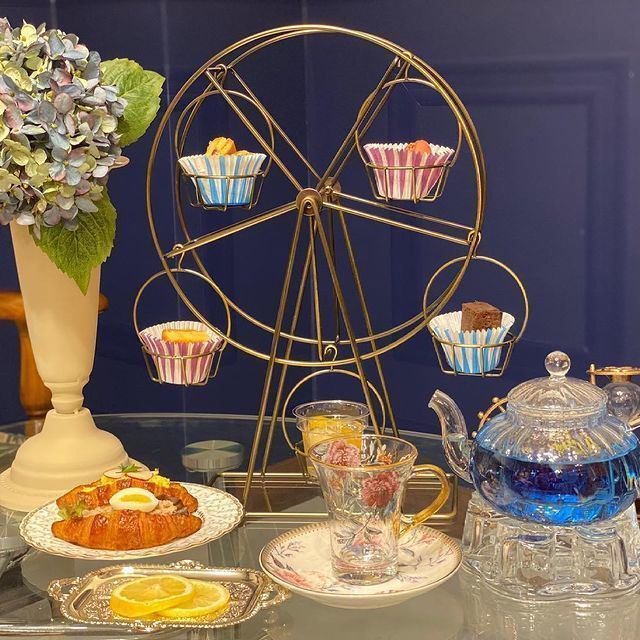 料理 | Victorian Cafe ビクトリアン カフェ