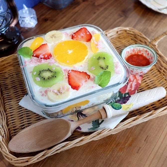 料理 | Victorian Cafe ビクトリアン カフェ