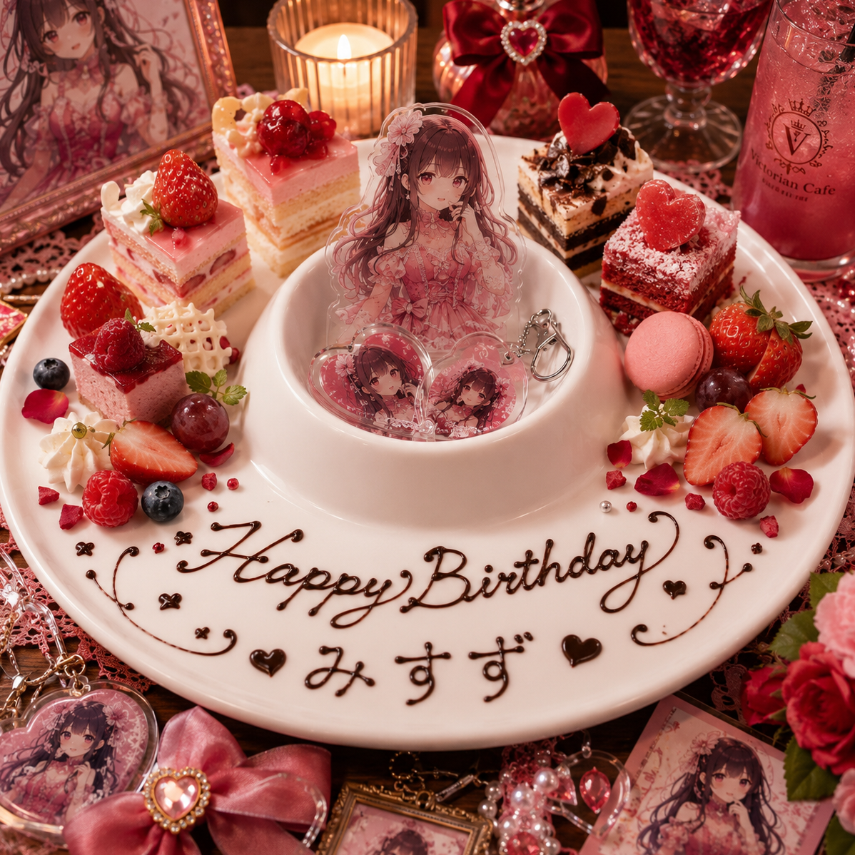 ドリンク | Victorian Cafe ビクトリアン カフェ