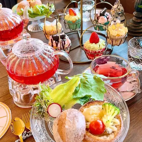 Alice's Wonderland Forest [Coupon available for up to 2 people, ¥2,588 per person] *Please read the description carefully.