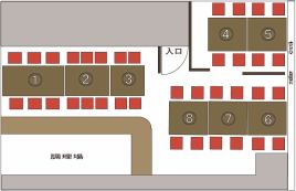 団体でのご利用や貸切りでのレイアウトです（札幌/居酒屋/天婦羅/宴会/海鮮/地鶏炎で炙る/日本酒/飲み放題/焼酎/和食/送別会/歓迎会/忘年会/GoToEat）