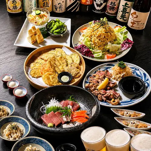 本格和食をリーズナブルに