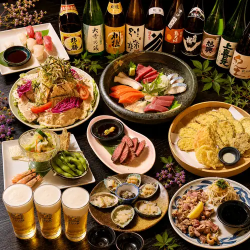 本格和食をリーズナブルに