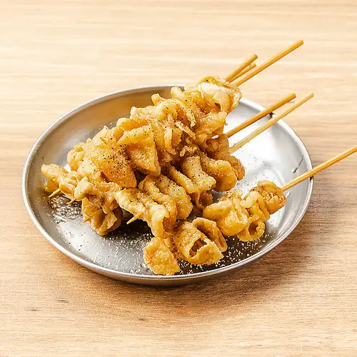 內臟串配醬汁/香料