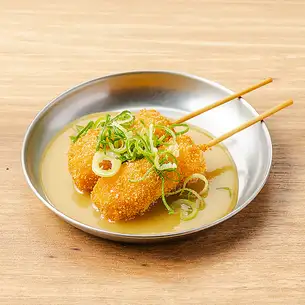 手抓串