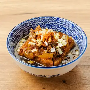 厚炸豆腐
