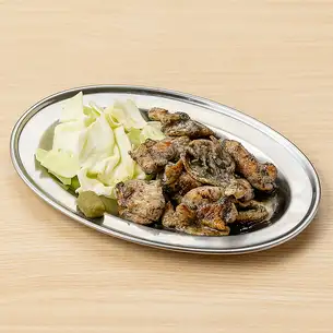 烤雞肋排