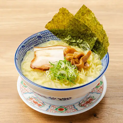 濃鬱雞湯拉麵