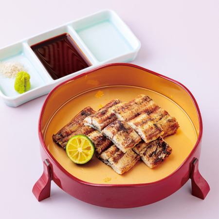 白焼き(六切)