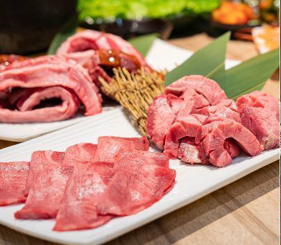 普段お家では食べられないお肉をご用意♪