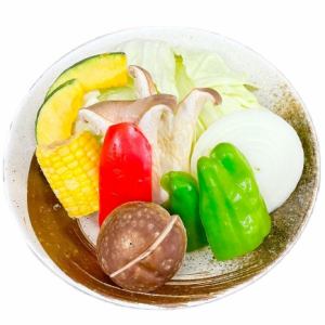 野菜盛