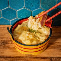 露天塔塔火腿排