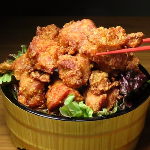 【早割】唐揚げ1個50円!?