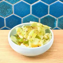 ド定番塩だれキャベツ