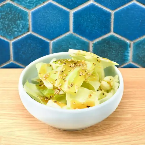 ド定番塩だれキャベツ