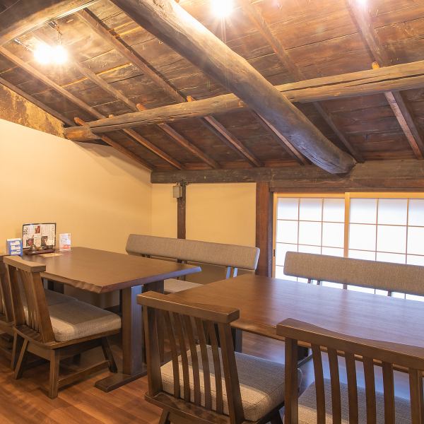 ≪接待やハレの日、特別な空間とお食事を。≫当店では、接待やハレの日などの特別なシーンでもご利用可能な個室など、幅広いシーンや人数にご対応。特別なひとときをぜひ当店でお過ごしください。