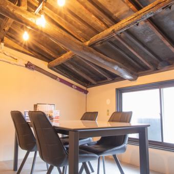 《2階席》様々なシーンでご利用可能