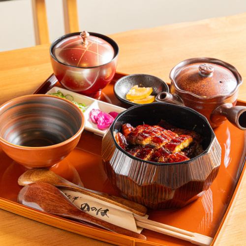 Nozomi Hana Hitsumabushi (Part 1)