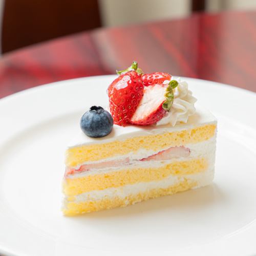 Strawberry Shortcake