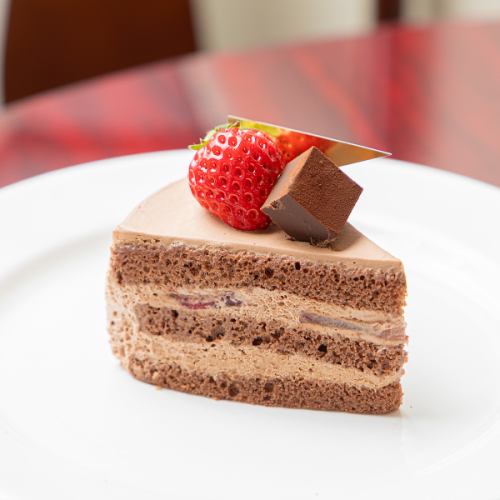 Chocolate cake