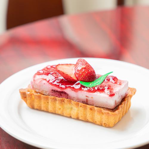 Raspberry Tart