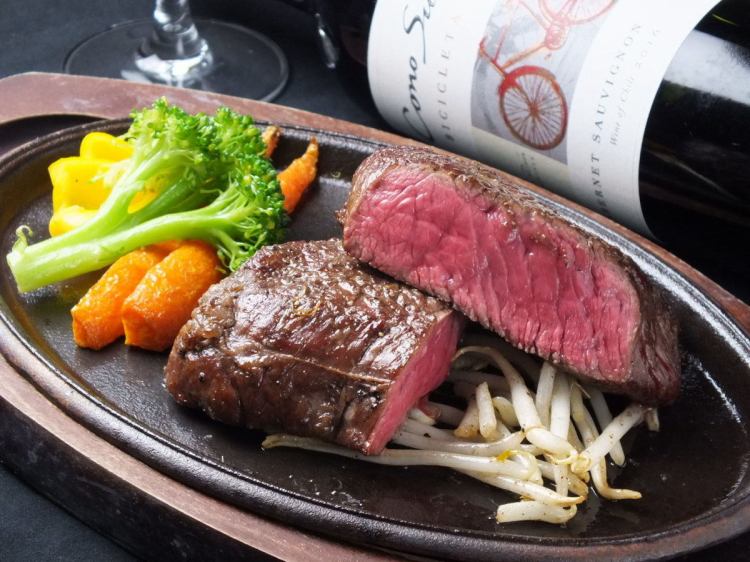 炭火焼ステーキ Grill C グリルC【公式】