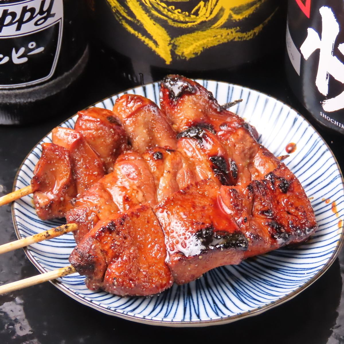 当店こだわりの焼き鳥を是非ご賞味ください！