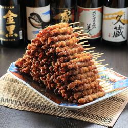 博多ぐるぐるとりかわ（1本）