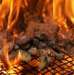 国産赤鶏のもも焼き（1人前）