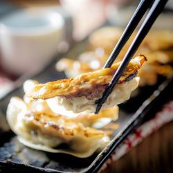 博多一口焼き餃子（7個）