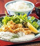宮崎名物チキン南蛮定食