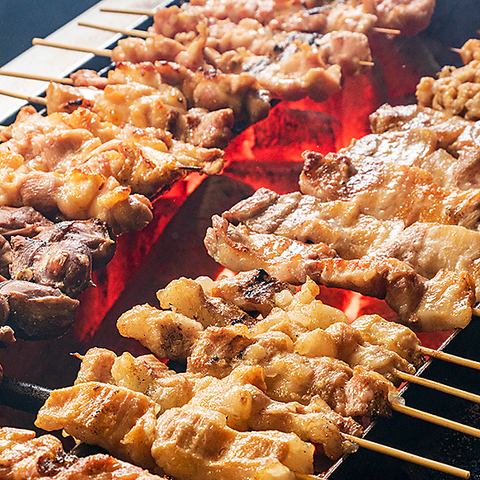 Needless to say, Takenoya's yakitori!