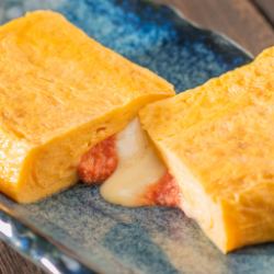 하카타 아키타 치즈 계란 구이
