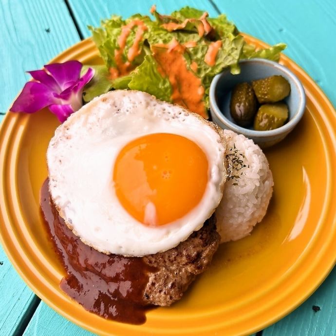 料理 | MAHALO garden terrace マハロ ガーデンテラス