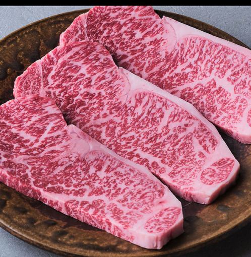 A5等級国産黒毛和牛のMAHALOプレミアムコース！全9品5500円(税込)