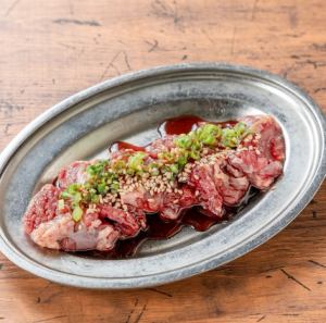 [Back specialty] Honpo popular skirt steak