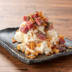 Butcher's potato salad