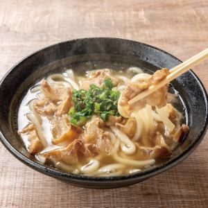 かすうどん