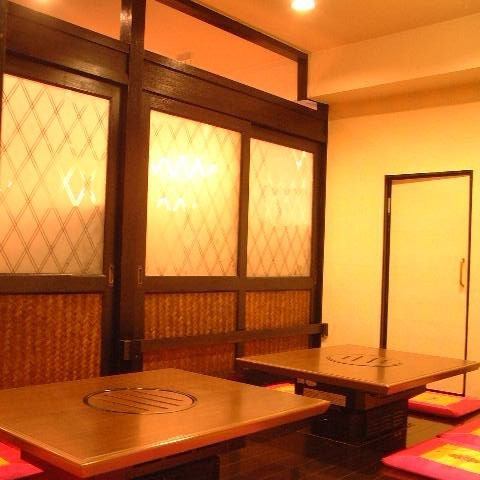 [Banquet welcome!] Tatami room private room