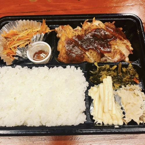 鶏弁当