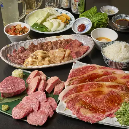 【90분 음료 무제한 포함】 행복의 사치품 코스☆전 15품 9000→8500엔☆