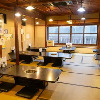 【2階お座席貸切予約】最小41名～最大64名まで！！