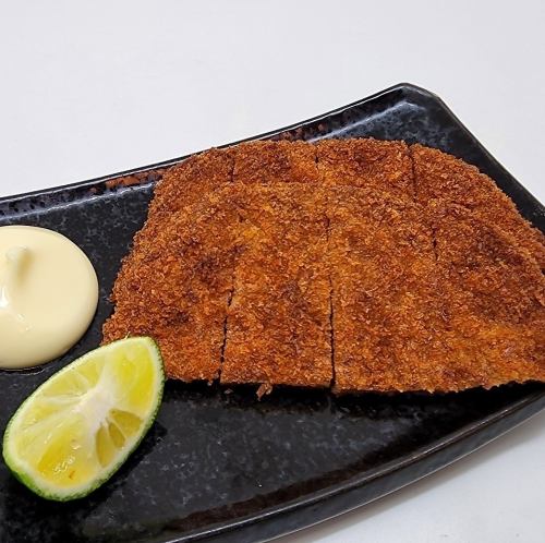 Fish cutlet (one piece)