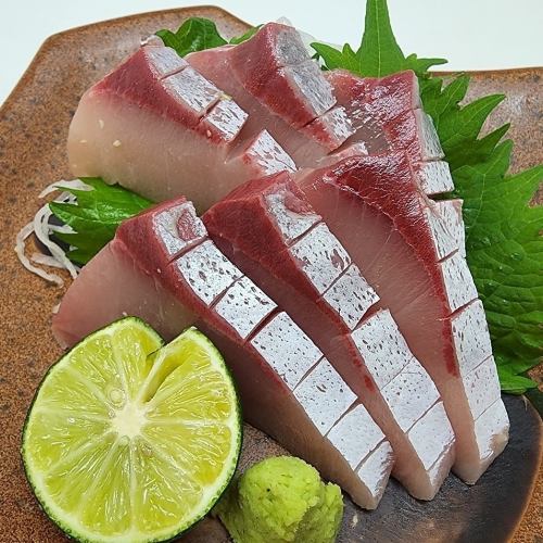 德島鰤魚生魚片