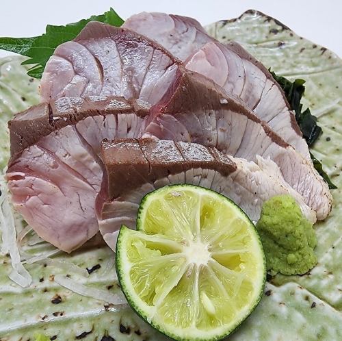 德島鰤魚烤涮鍋