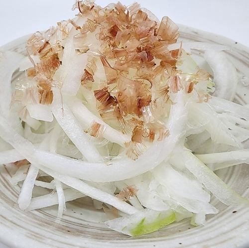 Onion slice