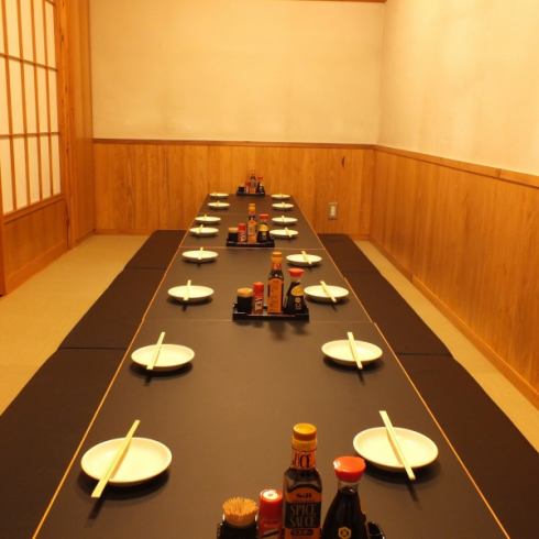 Perfect for banquets♪ Excellent location within the station and extremely easy to use!!!
