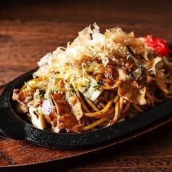 Source yakisoba