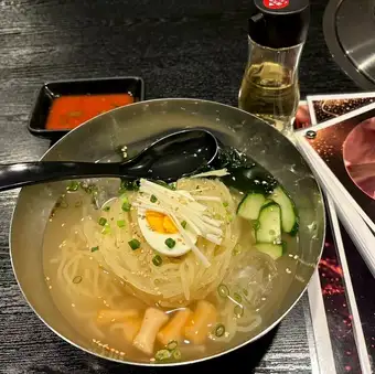 盛岡冷麺
